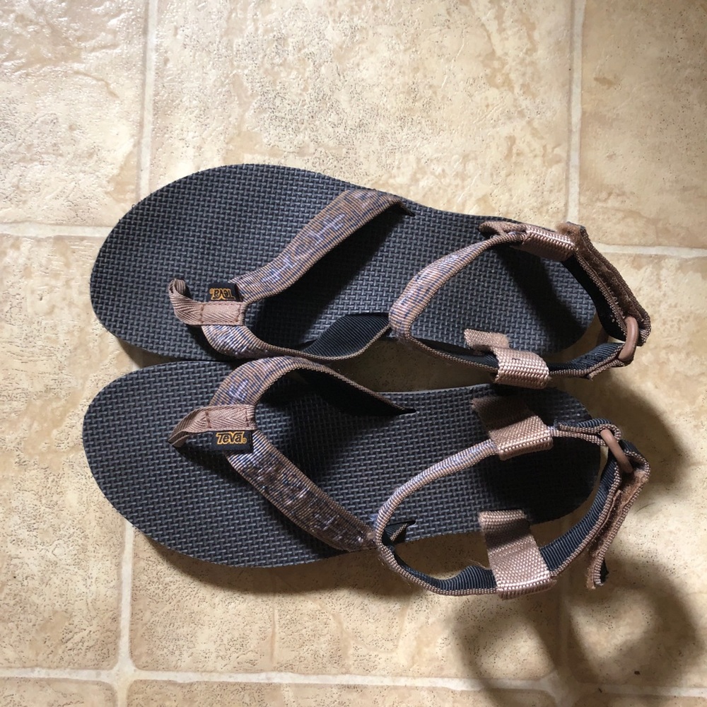 Teva sandals